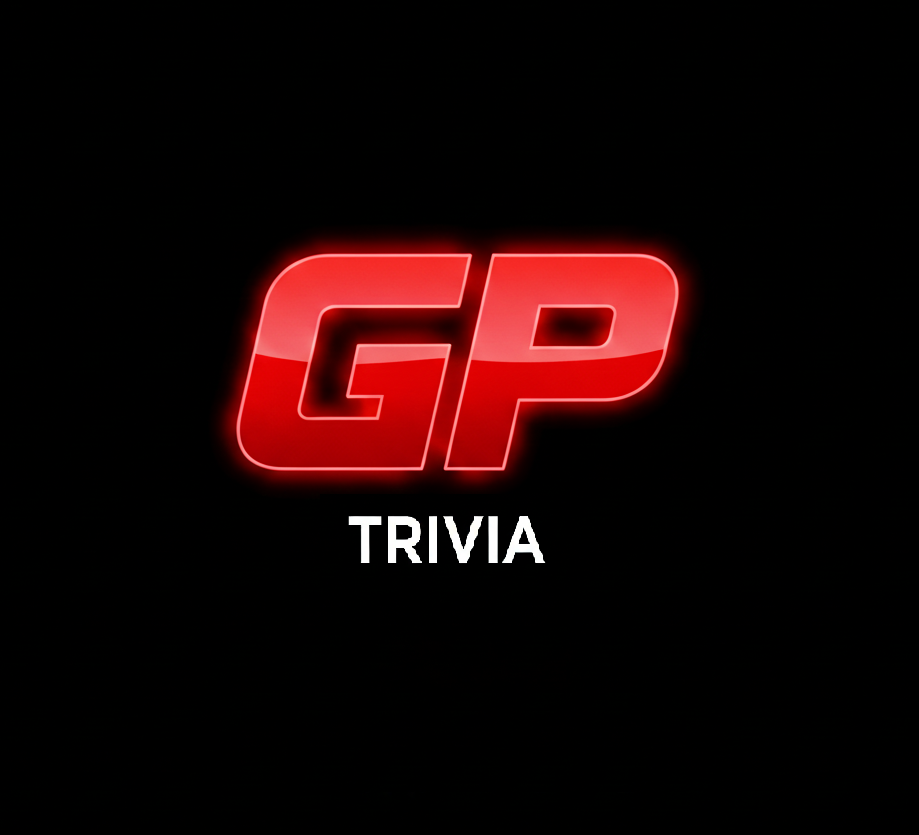 GP Trivia Logo